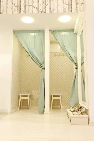 Rèm thay đồ VH13