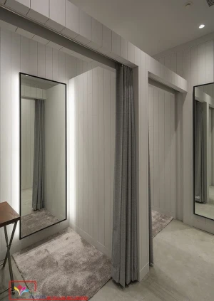 Rèm thay đồ VH30