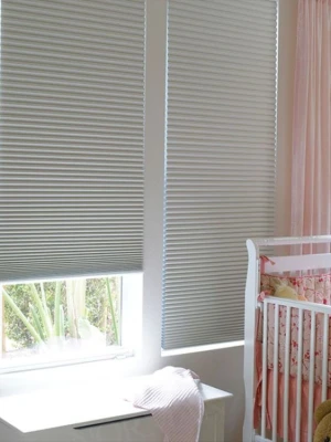 Rèm tổ ong cách nhiệt