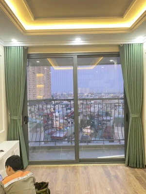Rèm Vải cửa sổ VH09