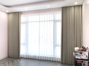 Rèm Vải hai lớp HL03