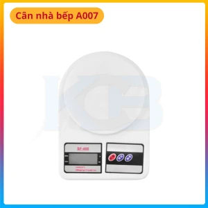 Cân Điện Tử Mini Nhà Bếp A007