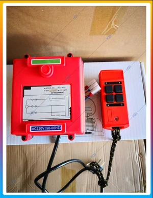 Điều khiển từ xa PA KIO BB01-18