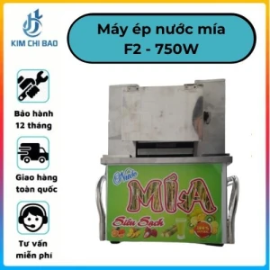Máy ép nước mía F2-750