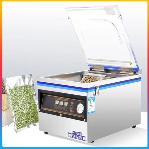 Máy hút chân không công nghiệp DZ320