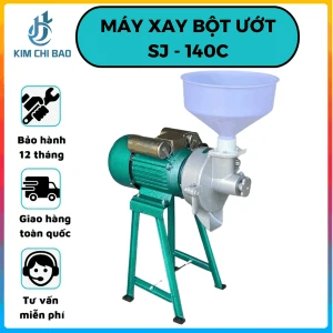 Máy xay bột ướt SJ-140C