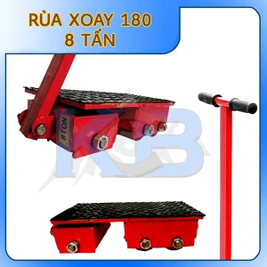 Rùa xoay 180 độ KAWASAKI 8T