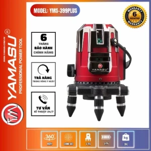 MÁY BẮN CỐT LASER YAMASU YMS-399 PLUS CAO CẤP