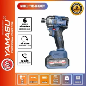 MÁY CHUYÊN VÍT YAMASU YMS-M330CV ĐỘNG LỰC PIN 21V