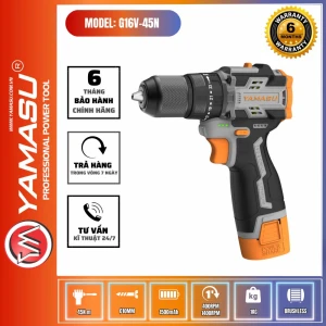 MÁY KHOAN PIN 16V G16V-45N THẾ HỆ MỚI