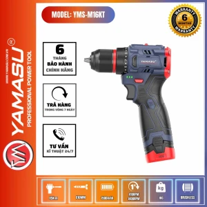 MÁY KHOAN PIN 16V YAMASU YMS-M16KT
