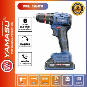 MÁY KHOAN PIN YAMASU YMS-M10 PIN 21V