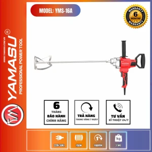 MÁY KHUẤY SƠN CHUYÊN DỤNG YAMASU YMS-16A CÔNG SUẤT LỚN 1150W