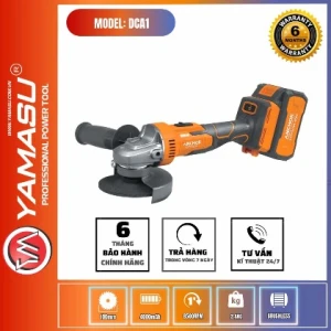MÁY MÀI CẮT PIN 20V Mã: DCA1