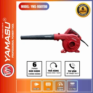 MÁY THỔI BỤI ĐIỆN YAMASU YMS-9501TBĐ CÔNG SUẤT 9500W
