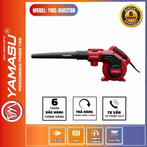 MÁY THỔI BỤI ĐIỆN YAMASU YMS-9502TBĐ ĐA TÍNH NĂNG
