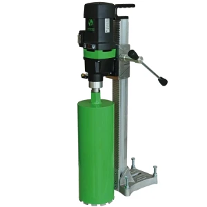 Máy khoan rút lõi db 160