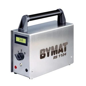 Máy làm sạch mối hàn điện hóa Bymat Classical line 1124RS set