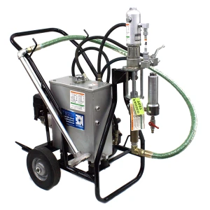 Máy phun sơn cao áp động cơ xăng G1150