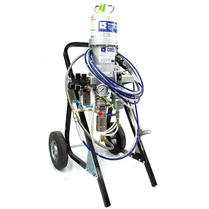 Máy phun sơn cao áp dùng khí nén gián tiếp AA1300