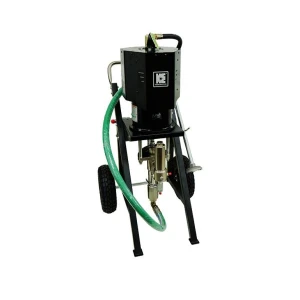 Máy phun sơn cao áp dùng khí nén gián tiếp AX0115 SUS