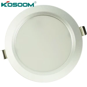 Đèn LED âm trần 3 màu 7W viền trắng DL-KS-DMT-7 Kosoom
