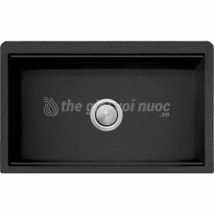 Bồn Rửa Chén Đá Nhập Khẩu Cao Cấp 1 Hộc Draco S3104DB