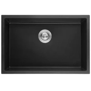 Bồn Rửa Chén Đá Nhập Khẩu Cao Cấp 1 Hộc Draco S3105DB