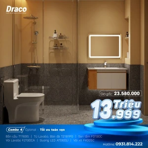 Combo Optimal - Tối ưu toàn vẹn