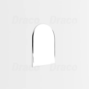 Gương Phòng Tắm Thiết kế Bầu Vuông Draco ATGS02