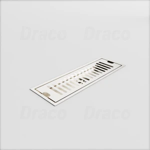 Phễu Thoát Sàn Inox 304 Draco ATR10IB