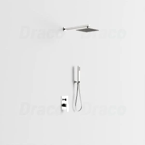 Sen Tắm Âm Tường Mẫu Vuông Draco F0302