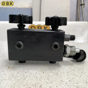 Bộ chia thủy lực 2 cổng TLP MF2RCT