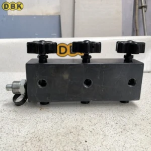 Bộ chia thủy lực 3 cổng TLP MF3RCT