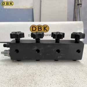 Bộ chia thủy lực 4 cổng TLP MF4RCT