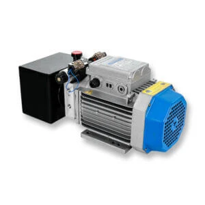 Bộ Nguồn Thủy Lực Máy Xây Dựng