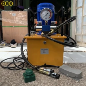 Bơm điện thủy lực 3 kW 380V 35 lít dầu