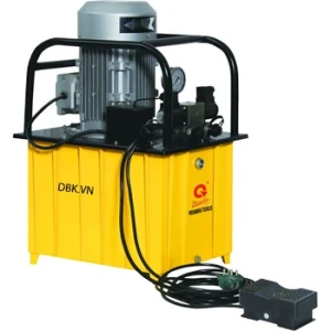 Bơm điện thủy lực 35 lít dầu 1.5 kW TLP HHB-630B-III (220V/1PH/1.5KW)