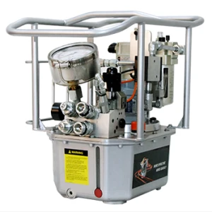 Bơm khí nén cho căng bu lông thủy lực 2000 bar HLP3-20N