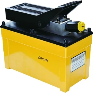 Bơm khí nén thủy lực 1.7 lít dầu TLP HHB-70BQ