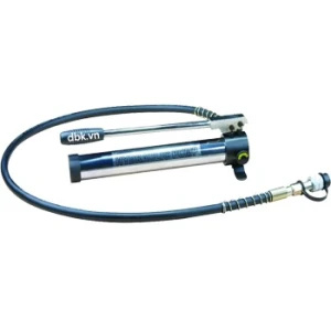 Bơm tay thủy lực 1 chiều 0.28 lít dầu TLP HHB-600A