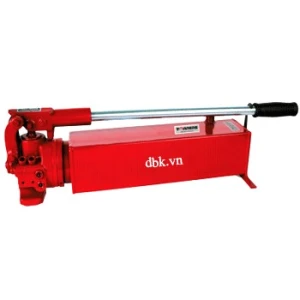 Bơm tay thủy lực 2.5 lít TONNERS DP-2A (có đồng hồ)