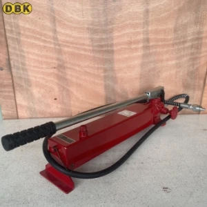 Bơm tay thủy lực 2.5 lít TONNERS DP-2A