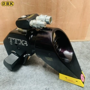 Cờ lê thủy lực TORC TTX-5 lực xiết 1,211 - 8,461 Nm