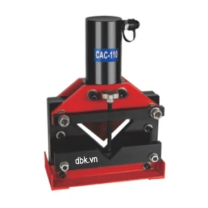 Đầu cắt thanh đồng thủy lực TAT CAC-110