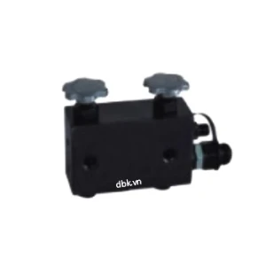 Đầu chia thủy lực 2 cổng