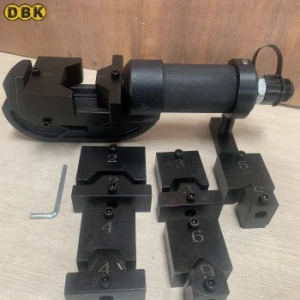 Đầu uốn thanh cái đồng lập là CBC-25