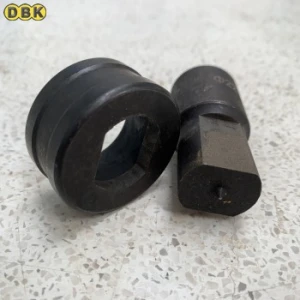 Khuôn Oval cho máy đột lỗ 17 x 22mm DBK CH-70