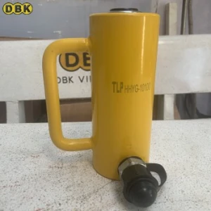 Kích thủy lực 1 chiều 10 tấn 100mm TLP HHYG-10100