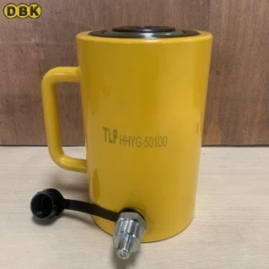 Kích thủy lực 1 chiều 50 tấn 100mm TLP HHYG-50100